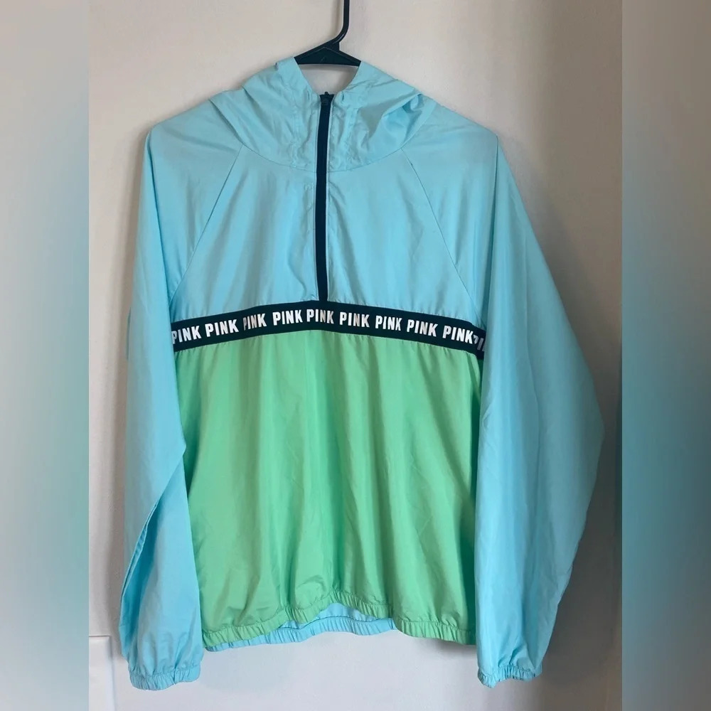 VS Pink | Windbreaker Jacket | Size XS/S